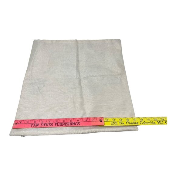 Fruit Market Lemon Decorative Pillow Covers Fresh Hand Picked Lemons 18x18 - Picture 4 of 9